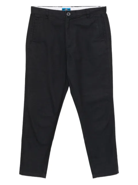 SPORT b. by agnès b.  tapered chino pants