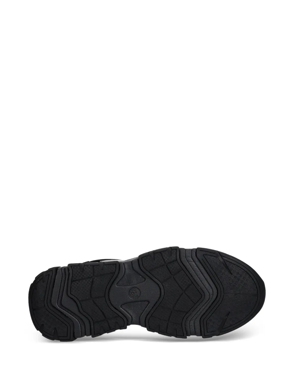 Just Cavalli Sneakers met chunky zool Zwart