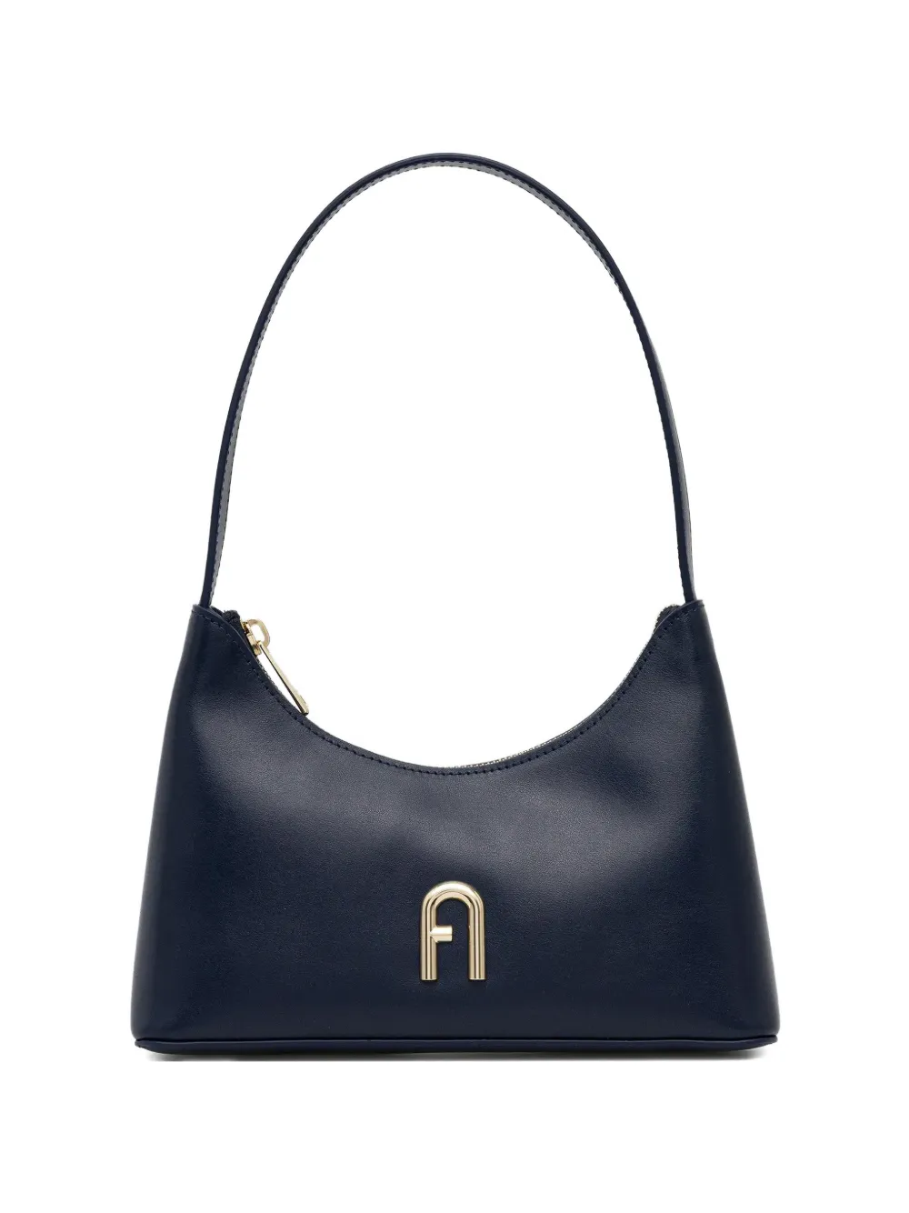 Furla Borsa tote con zip - Blu
