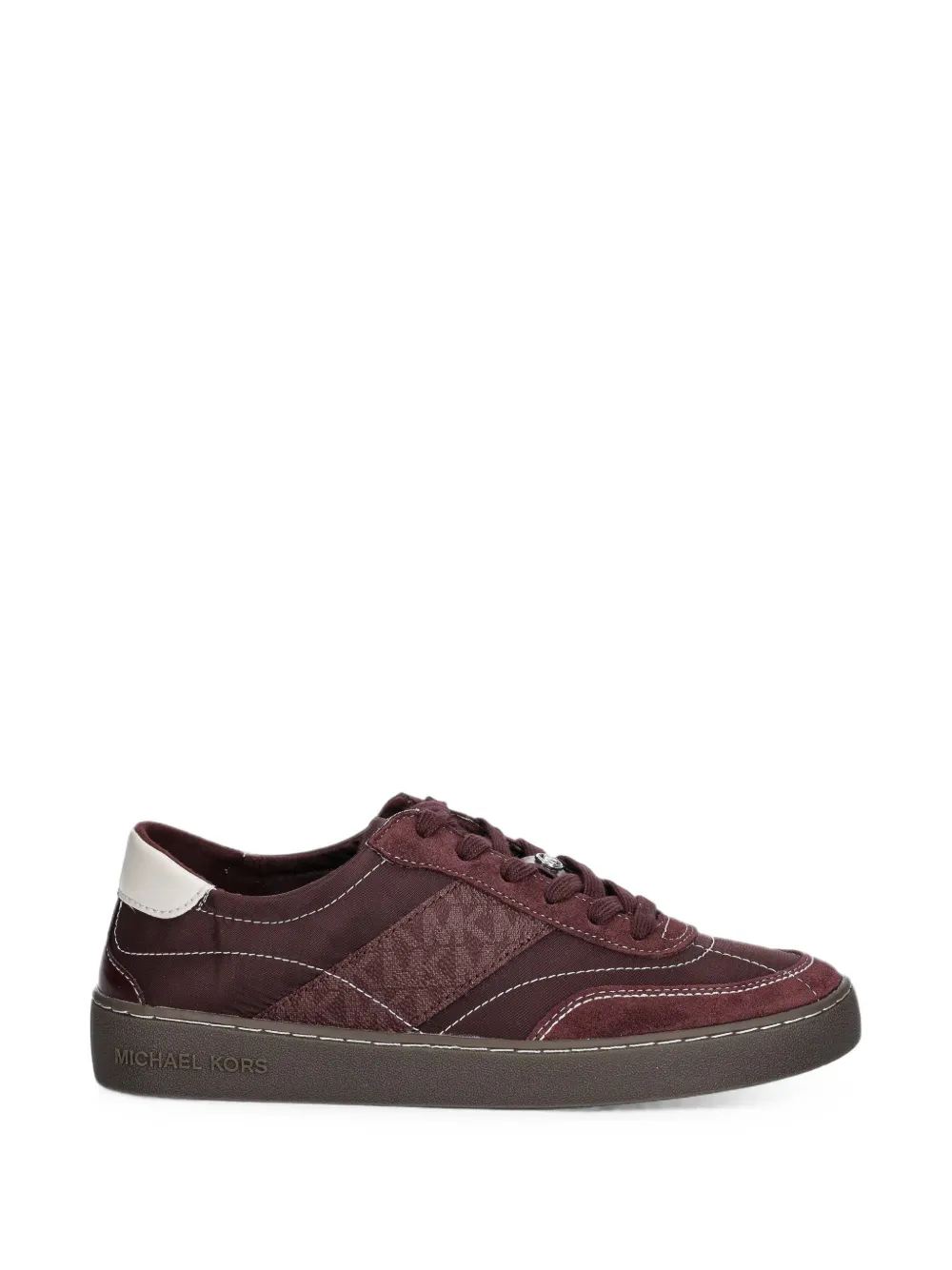 Michael Michael Kors logo-print panelled sneakers