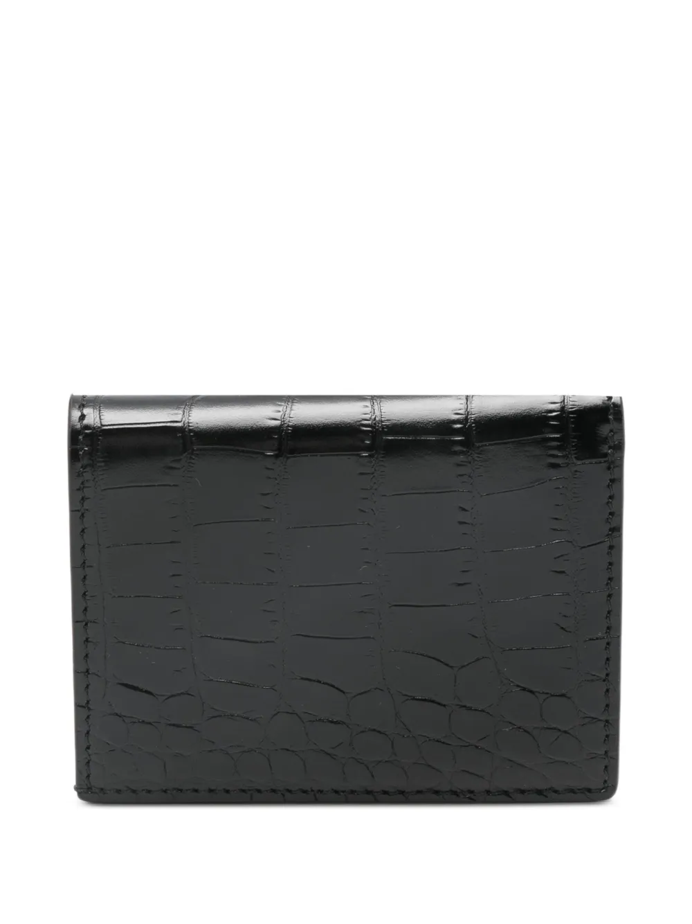TOM FORD カードケース - ブラック TOM FORD カードケース - ブラック
