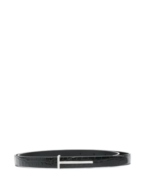 TOM FORD Tom Ford Belts Black