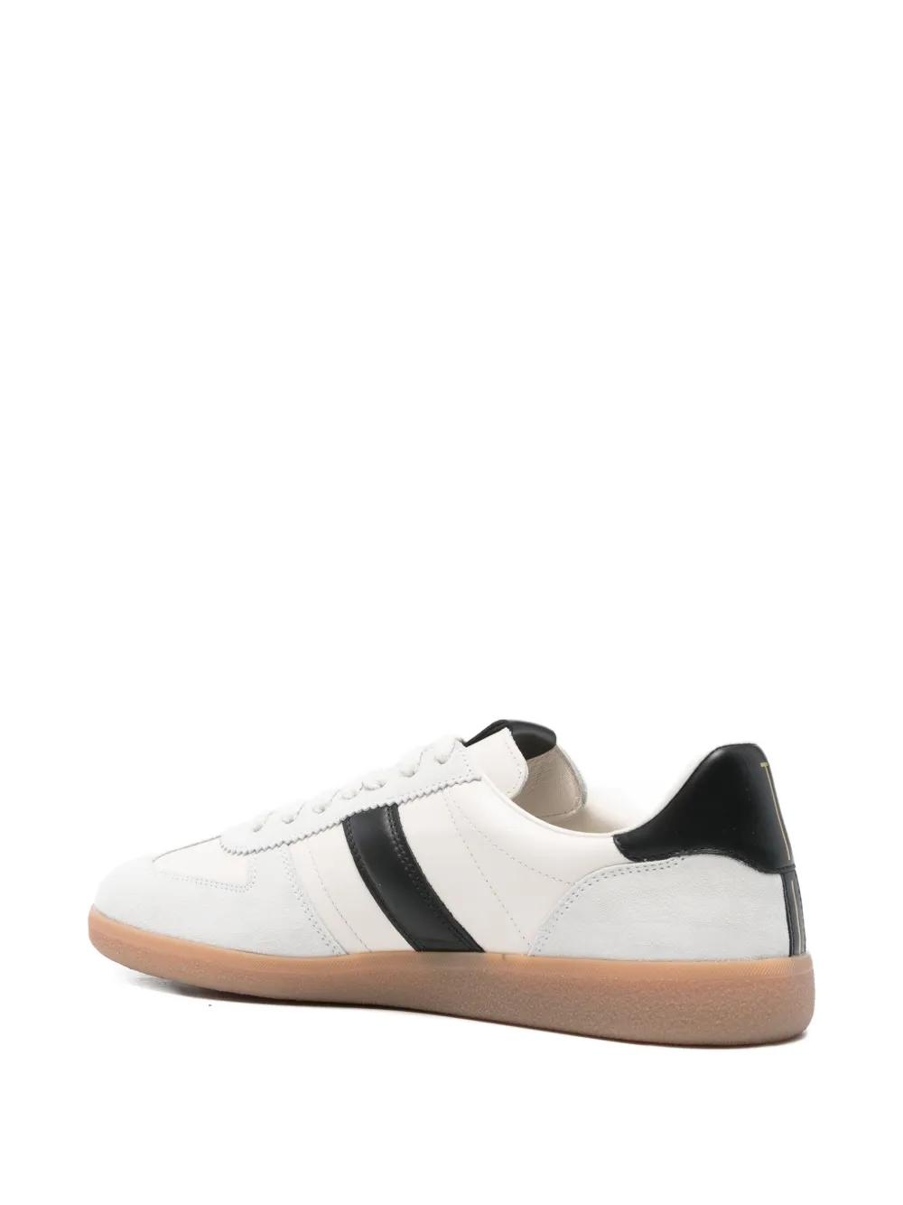 TOM FORD Sneakers met vlakken Wit