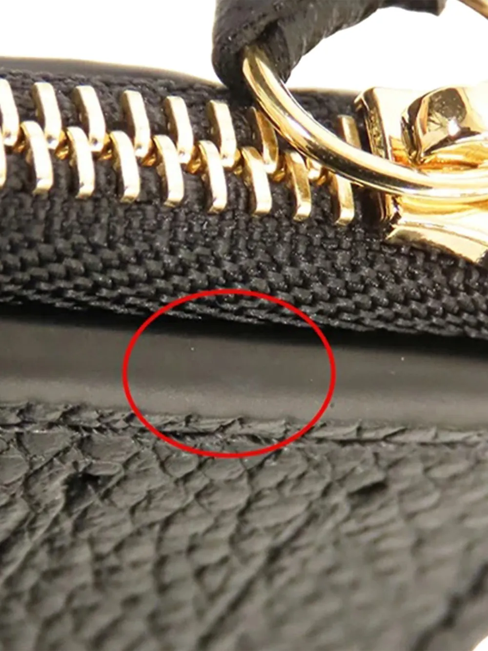 Pre-owned Louis Vuitton 2021-2025 Monogram Empreinte Victorine Wallet Small Wallets In Black