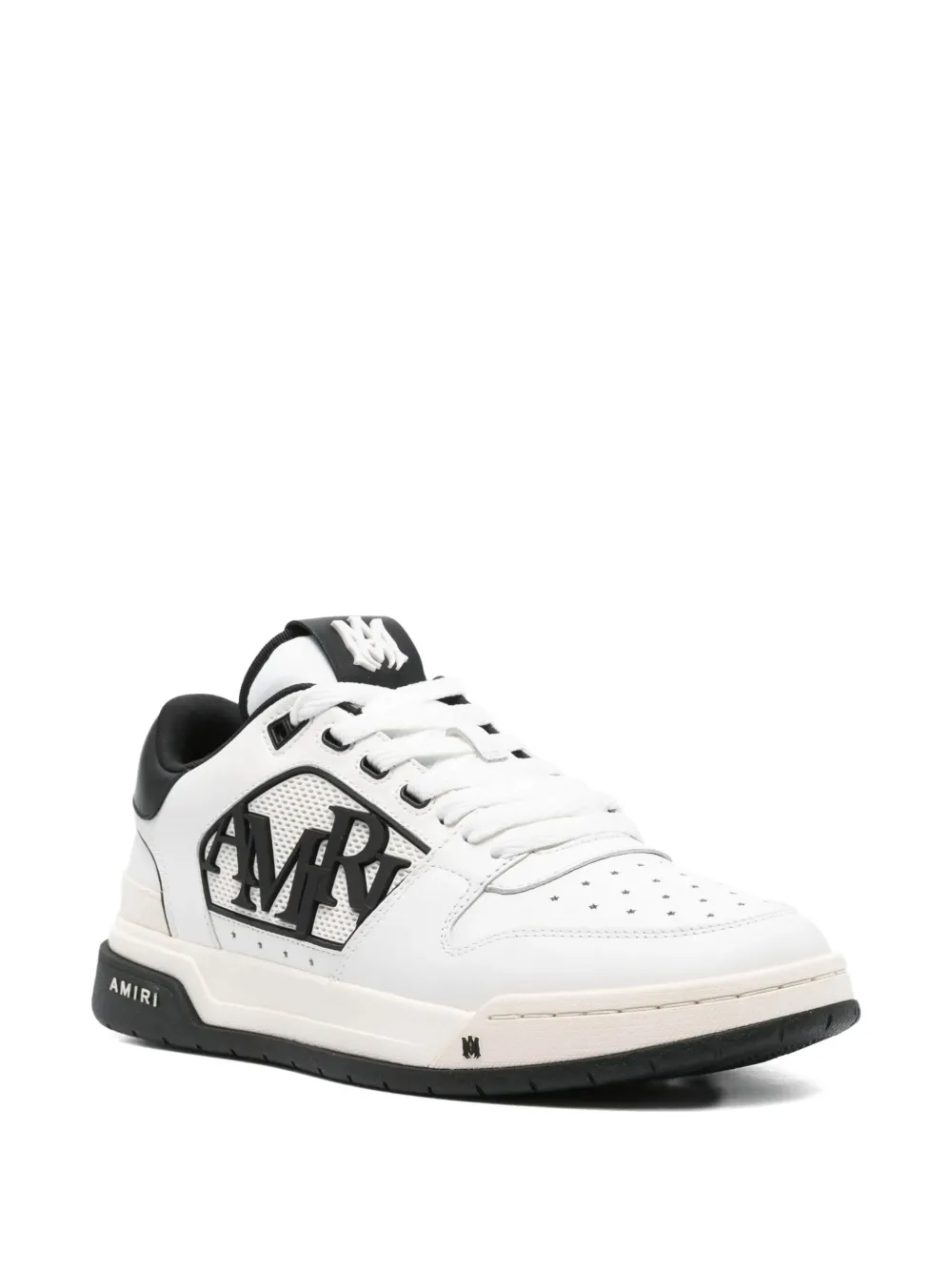 AMIRI Classic Low logo-detail leather sneakers | Low-Tops | Image 2