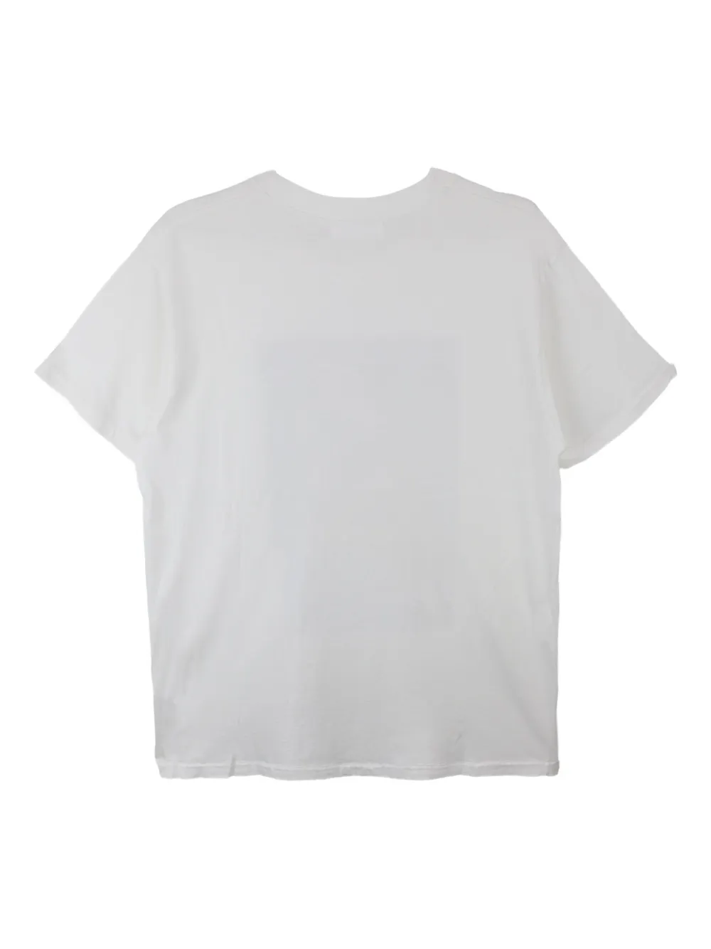 ALEXANDER DIGENOVA Slim Blonde photographic-print cotton T-shirt | T-Shirts | Image 2
