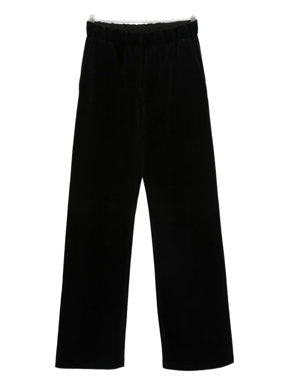 Golden Goose straight-leg trousers - Nero