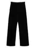 Golden Goose straight-leg trousers - Black