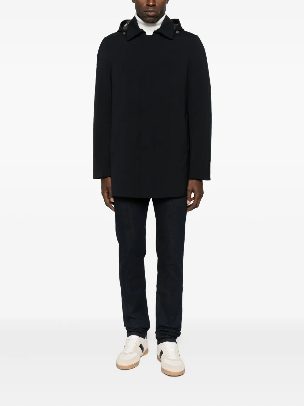 Montecore hooded buttoned jacket | Hooded Jackets | Image 2
