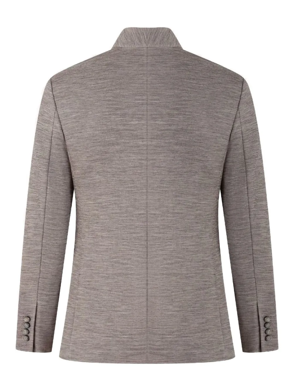 Shanghai Tang Tang Blazer In Gray