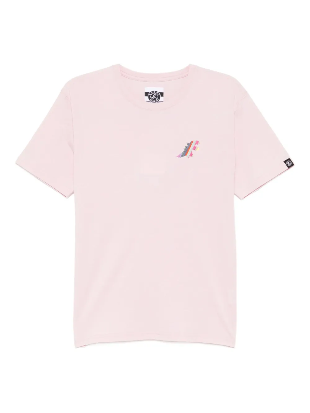 SPORT b. by agnès b. ロゴ Tシャツ - ピンク SPORT b. by agnès b. ロゴ Tシャツ - ピンク
