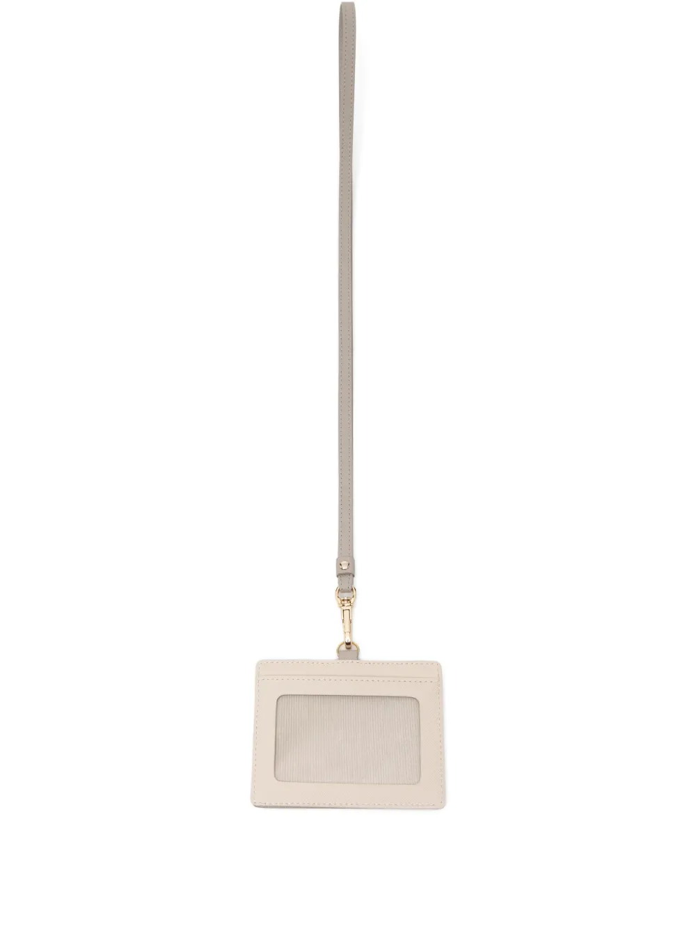 agnès b.  leather cardholder | Image 2
