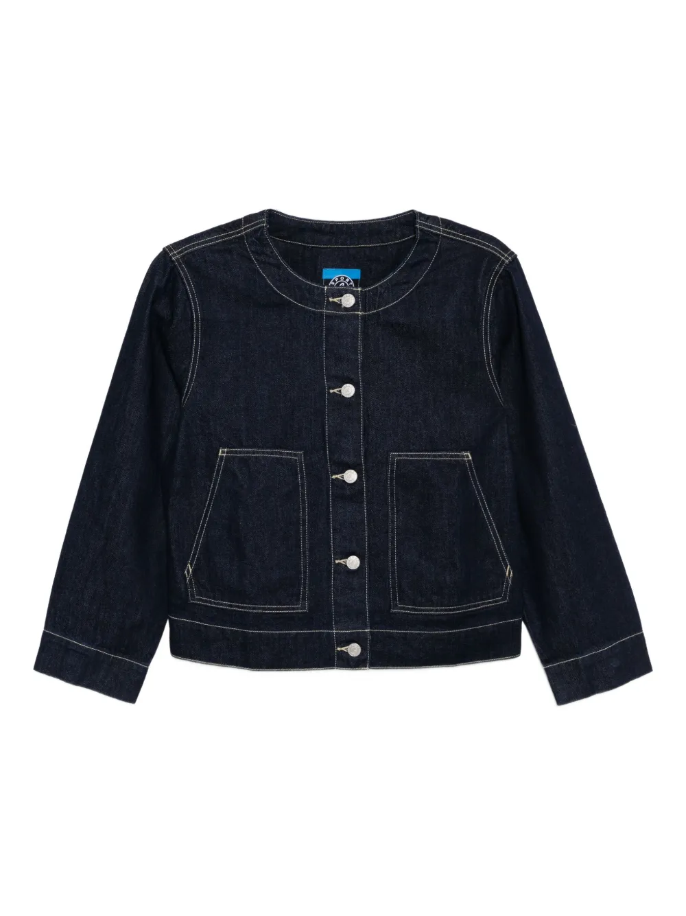 SPORT b. by agnès b. デニムジャケット - ブルー SPORT b. by agnès b. デニムジャケット - ブルー