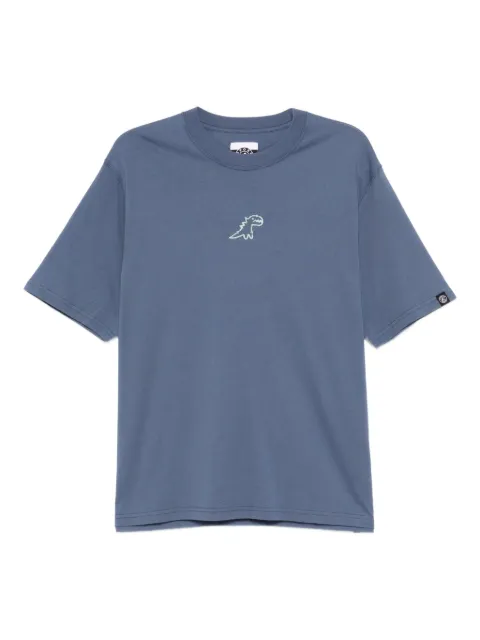 SPORT b. by agnès b.  logo-embroidered T-shirt
