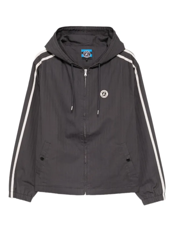 SPORT By Agnès Veste à Logo Brodé Gris FARFETCH TN