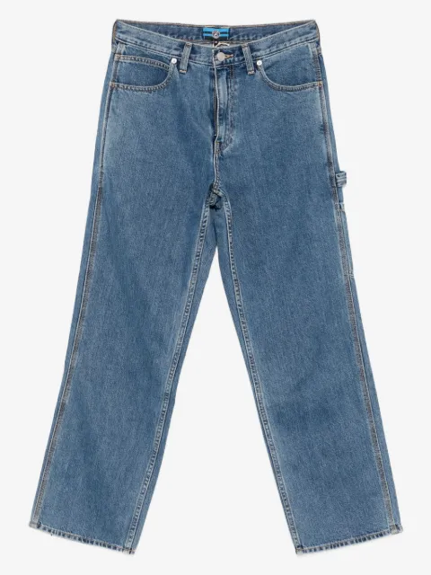 SPORT b. by agnès b. jeans con logo bordado