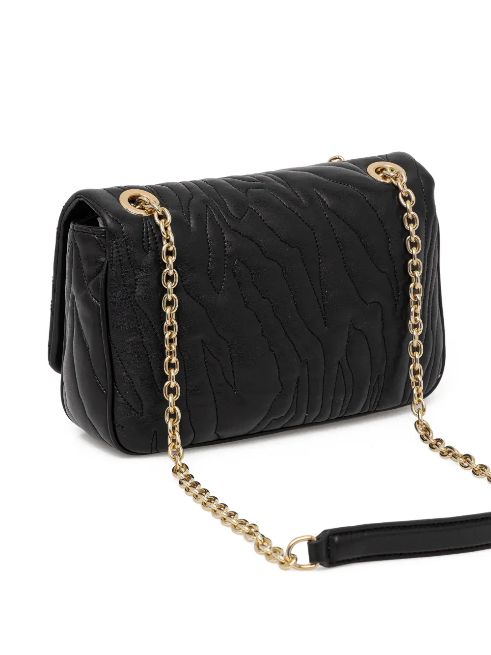  Just Cavalli Chain-strap Cross Body Bag - Black 