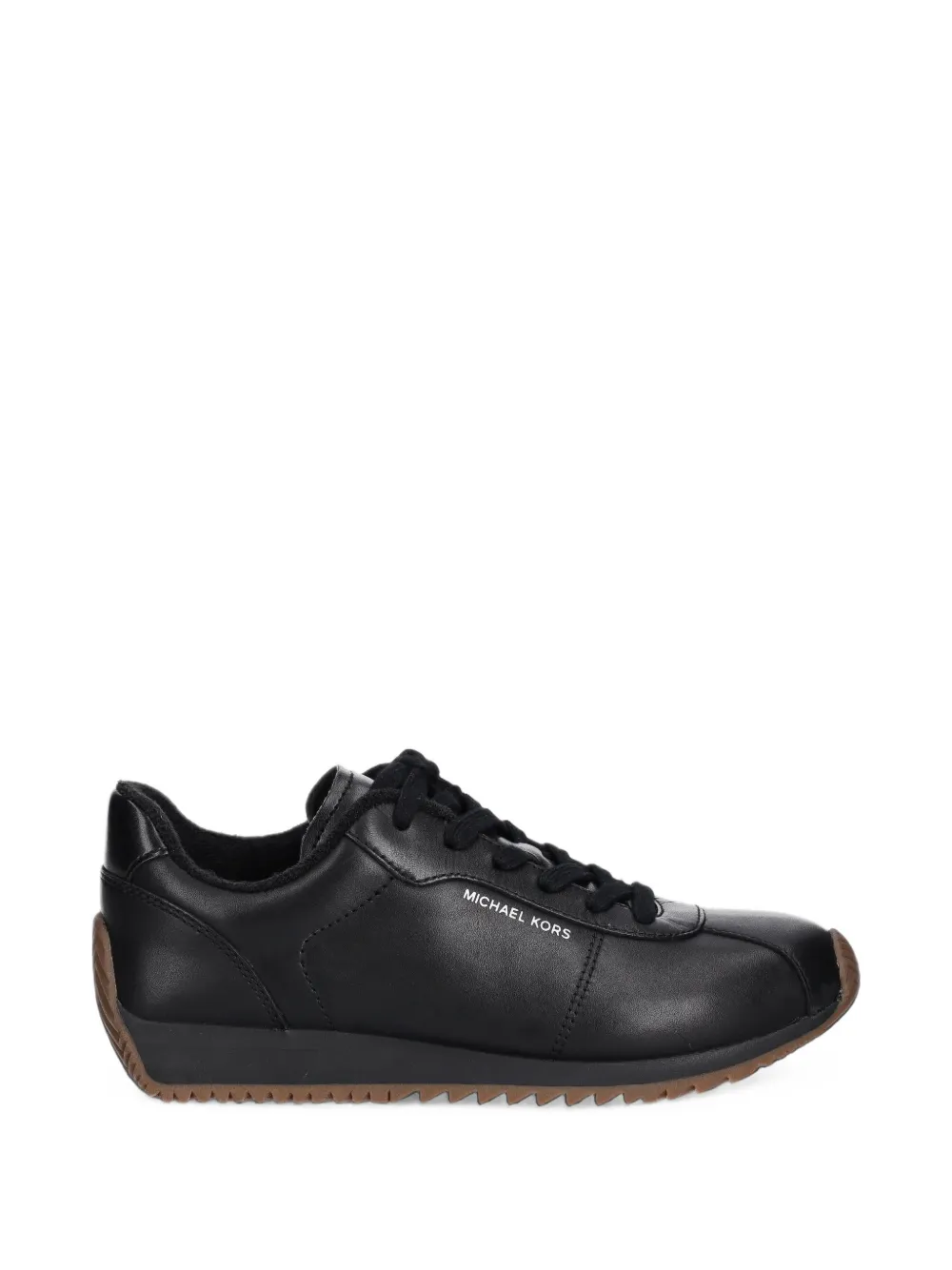 Michael Michael Kors Rhodes leather trainers