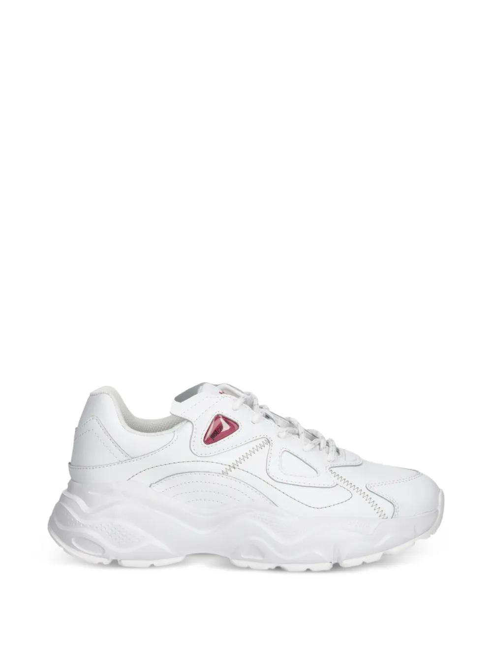 Just Cavalli New Casper sneakers Wit