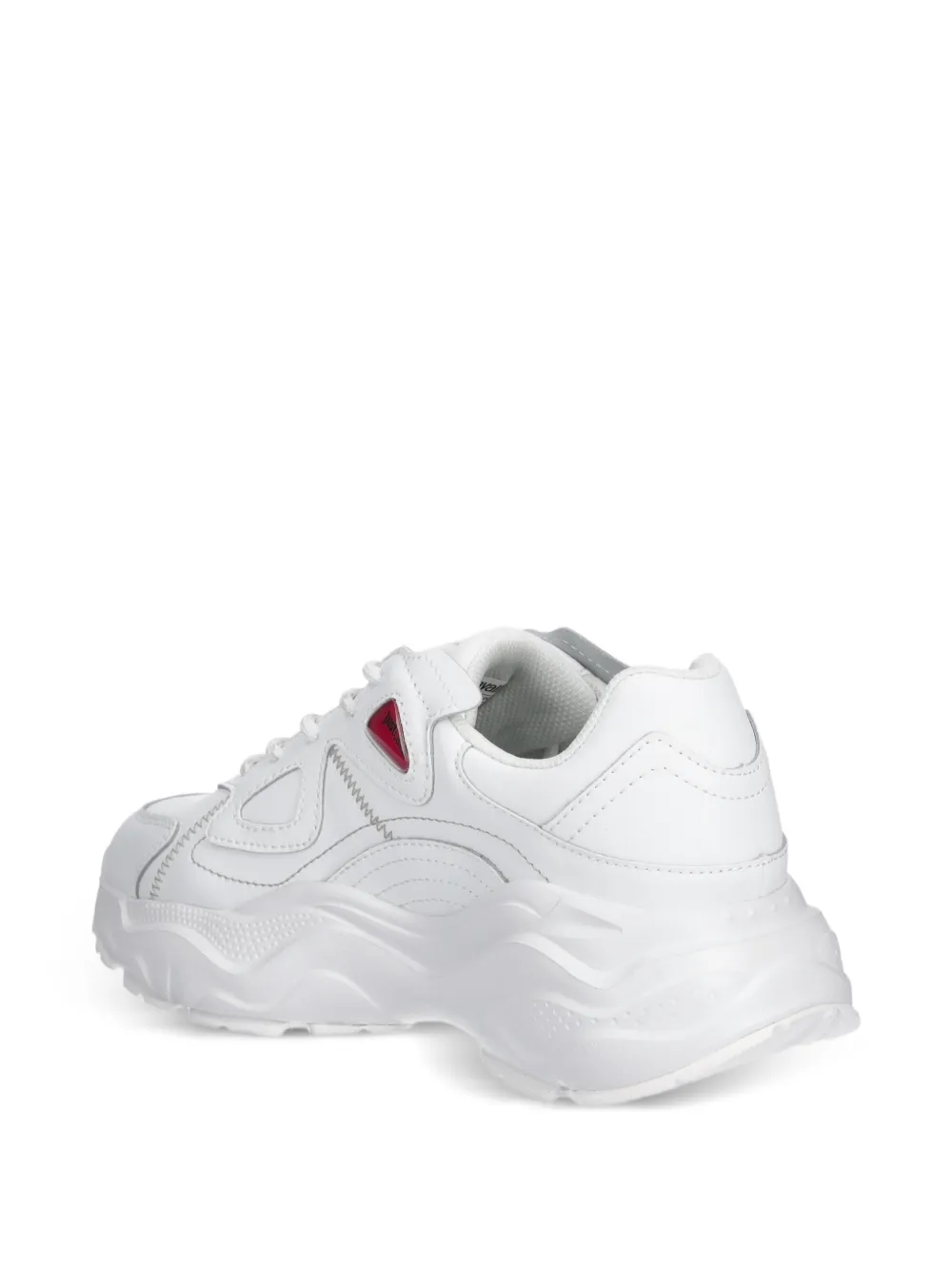 Just Cavalli New Casper sneakers Wit