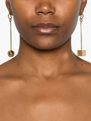 Jacquemus Earrings for Women - Shop on FARFETCH