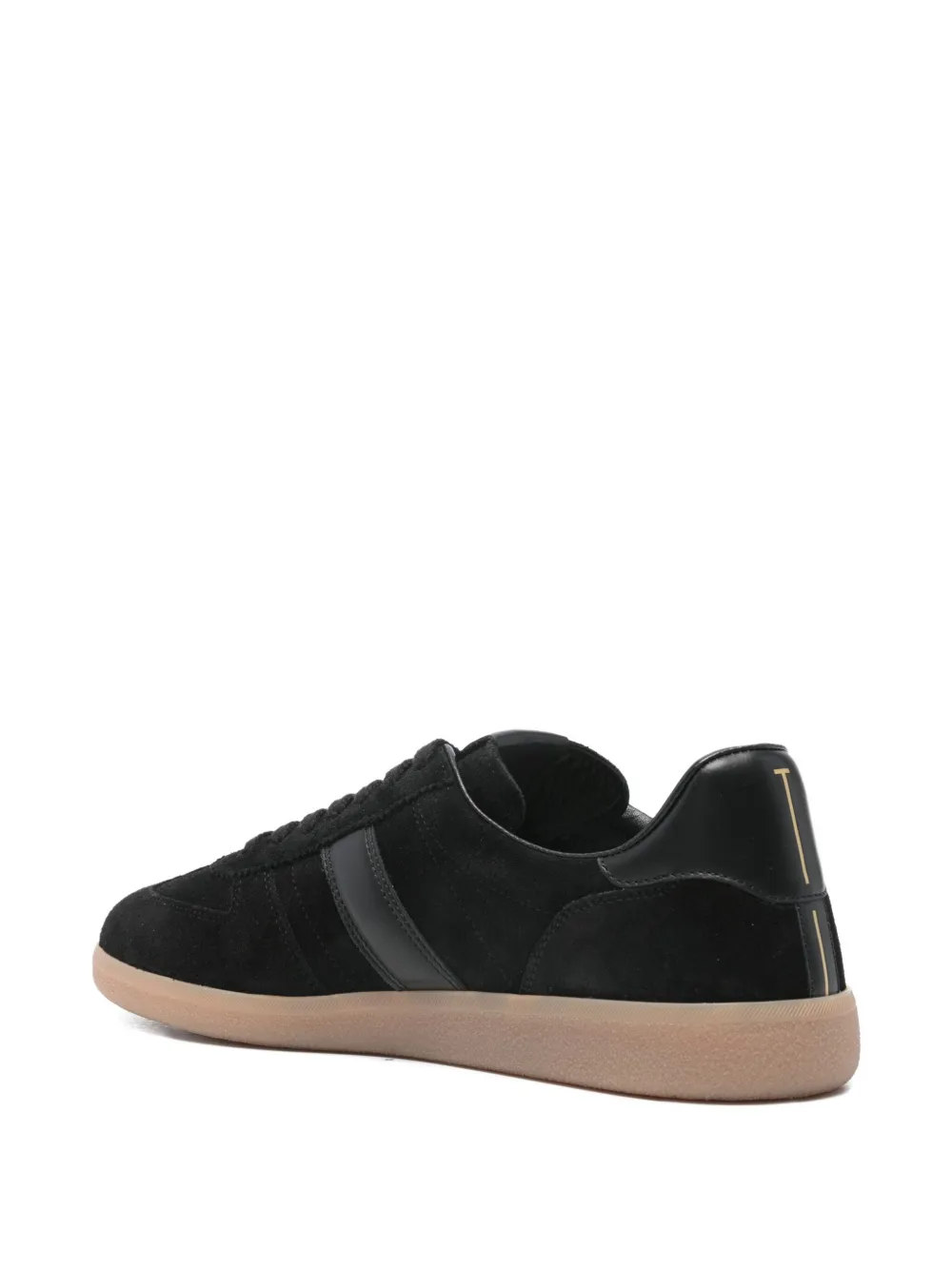 TOM FORD suede sneakers Black