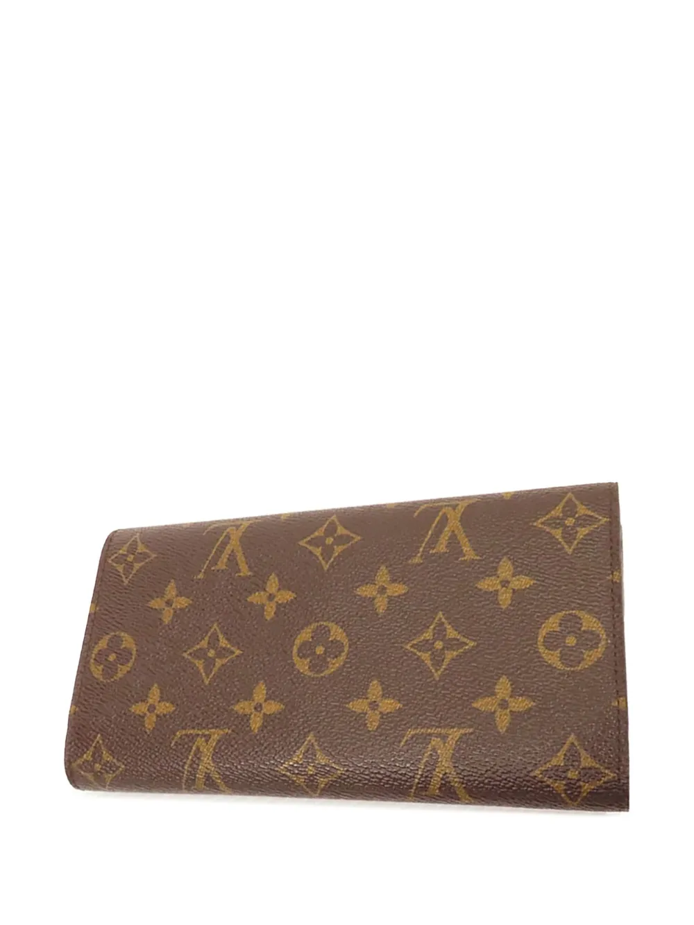 Louis Vuitton Pre-Owned 2011 Monogram Sarah Wallet long wallets | Image 2