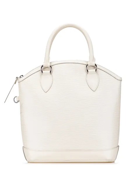 Louis Vuitton Pre-Owned 2008 Epi Lockit Vertical handbag
