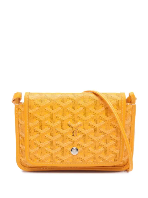 Goyard Pre-Owned 2018-2025 Goyardine Plumet Pocket Wallet crossbody bag