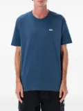 Obey World in Flames T-shirt - Blue