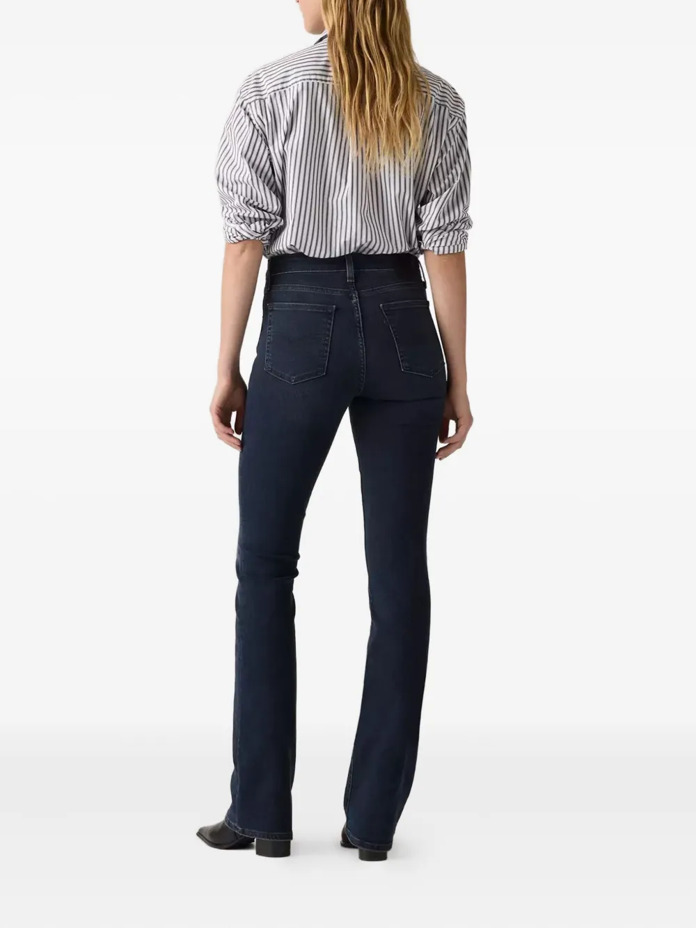 Levi's 725™ bootcut jeans - Blauw