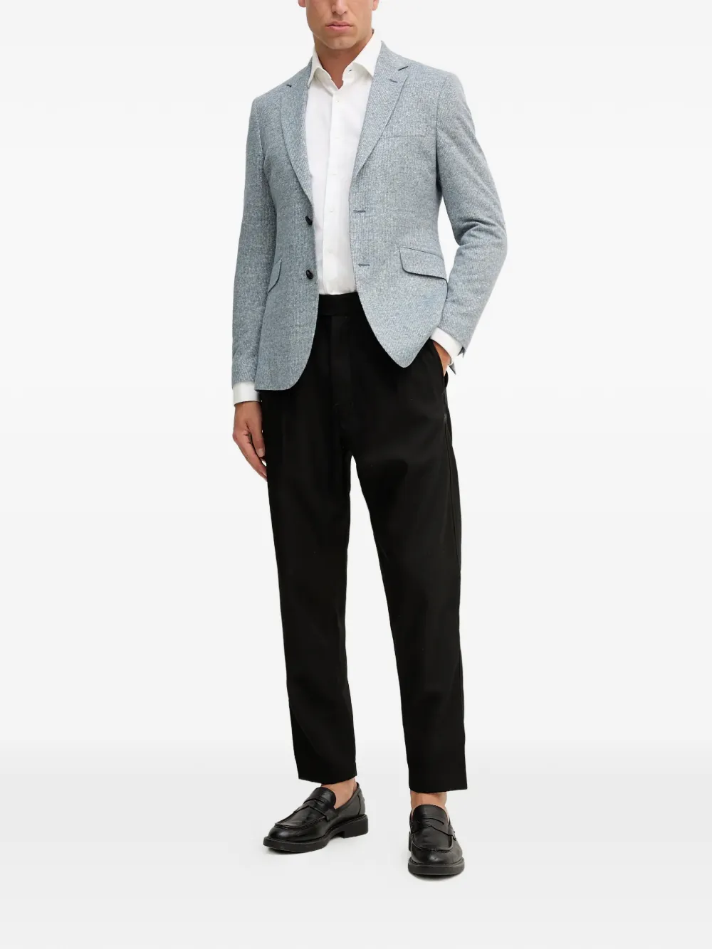 Hackett notched-lapels blazer | Blazers | Image 2