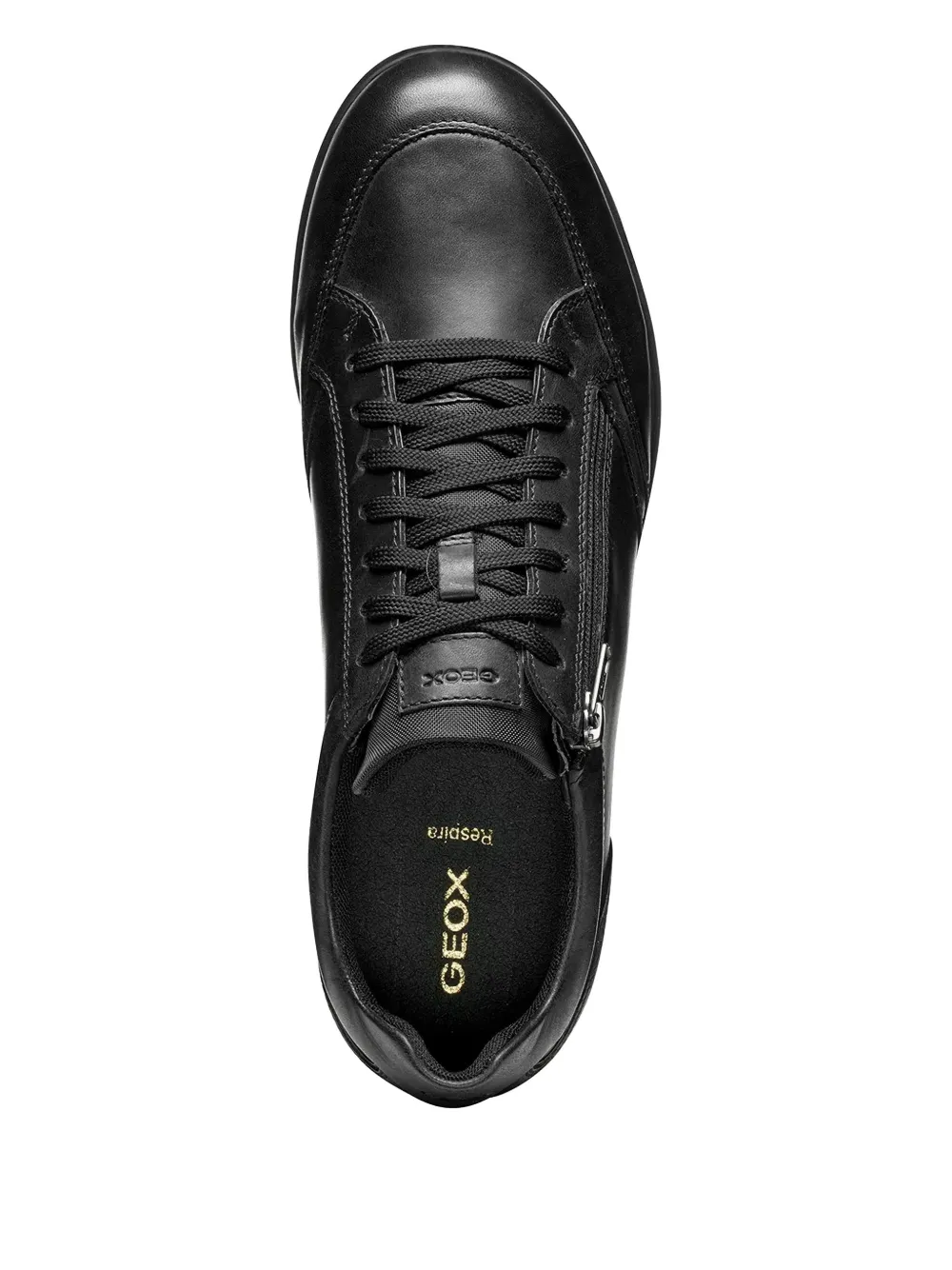 Geox Renan sneakers Zwart
