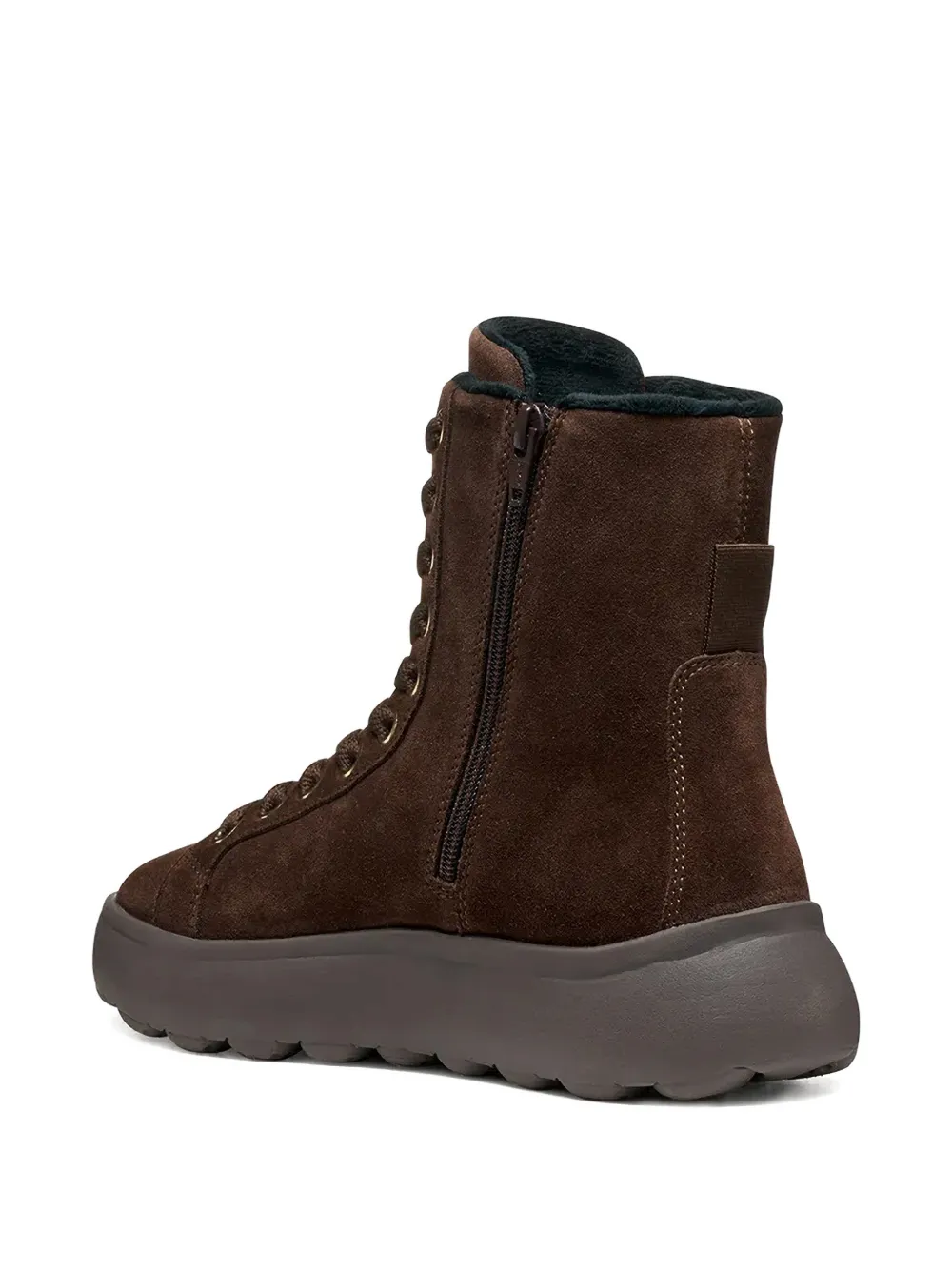 Geox Spherica EC4.1 boots Bruin