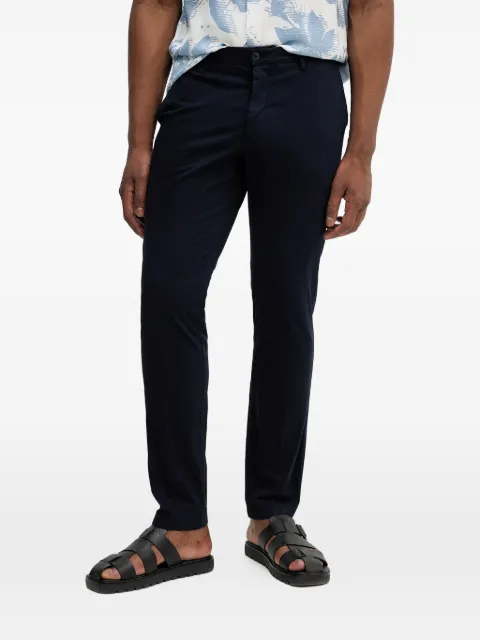 Hackett button-fastening trousers