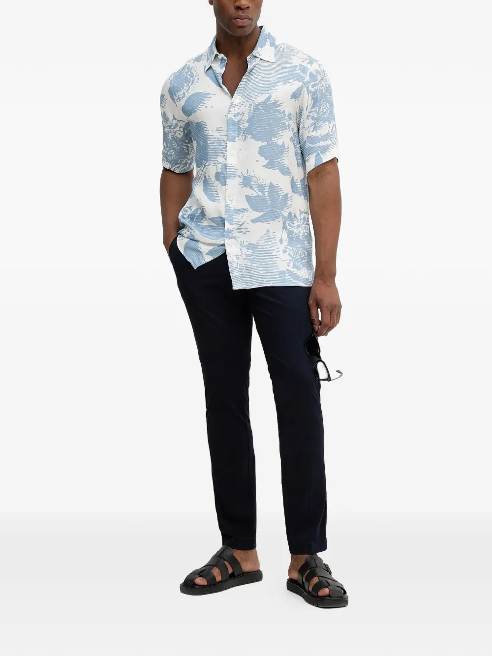 Hackett button-fastening trousers | Chinos | Image 2