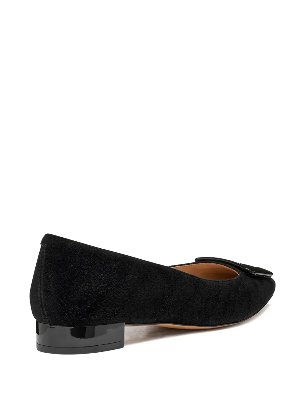 Geox Giselda15 Ballet Flats In Black