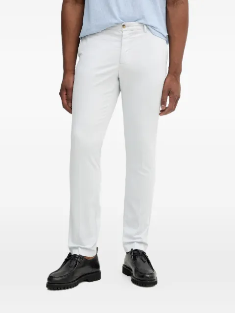 Hackett button-fastening trousers