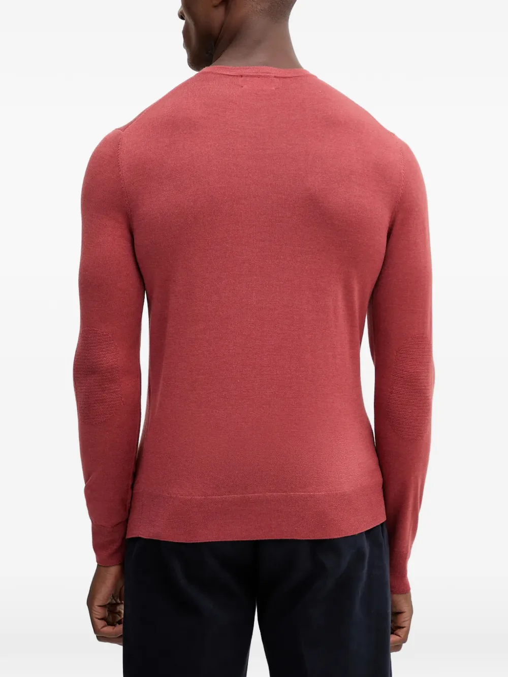  Hackett Crew-neck Sweater - Red 