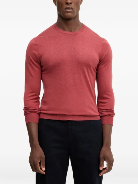 Hackett crew-neck sweater