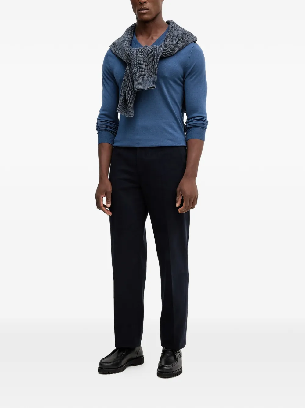 Hackett V-neck sweter | Pulls | Image 2