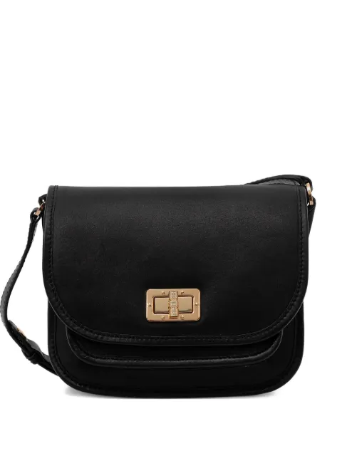 Geox Flavrie turn-lock cross body bag