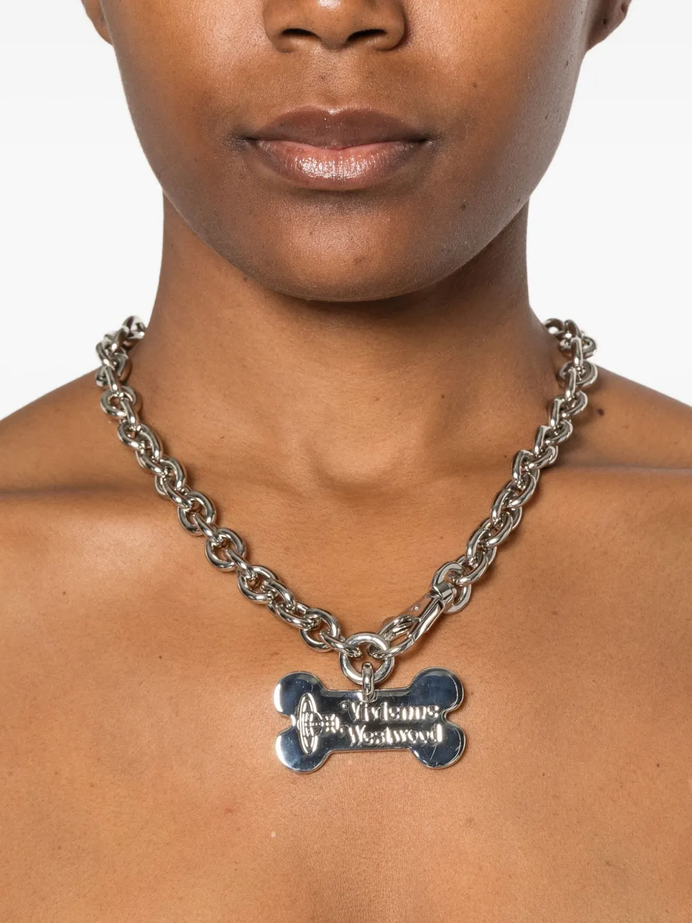 Vivienne Westwood Bone pendant necklace | Image 2