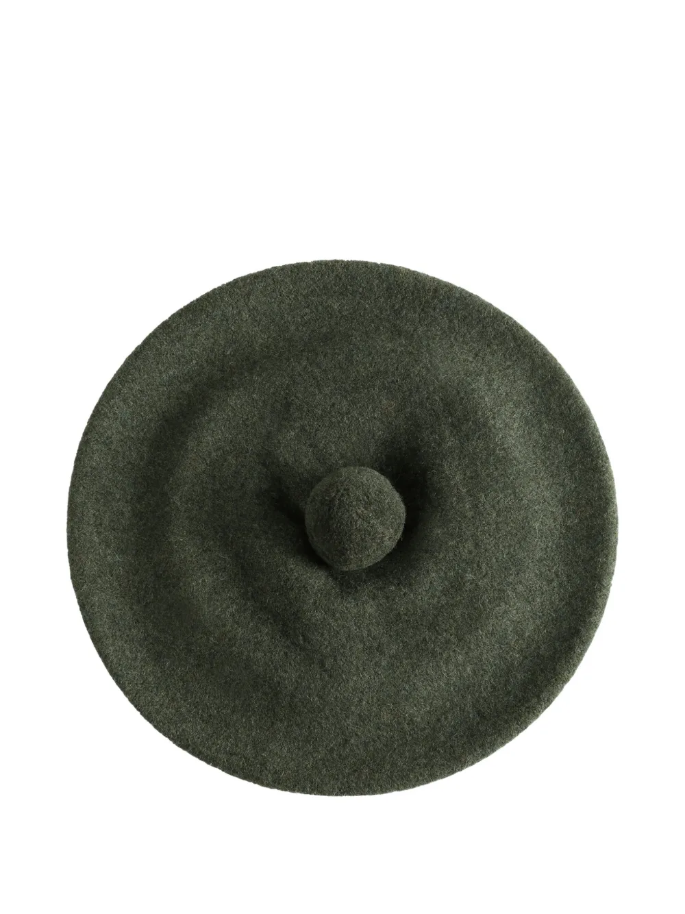 Mhl By Margaret Howell pompom wool beret | Image 2