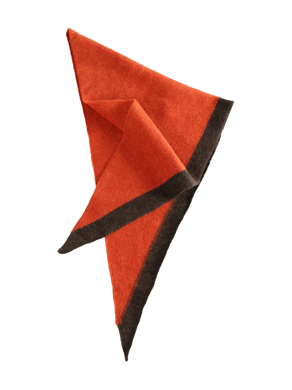 Mhl By Margaret Howell colour-block scarf | Image 2