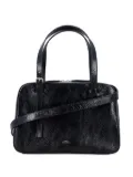 A.P.C. Virginie Box tote bag - Black