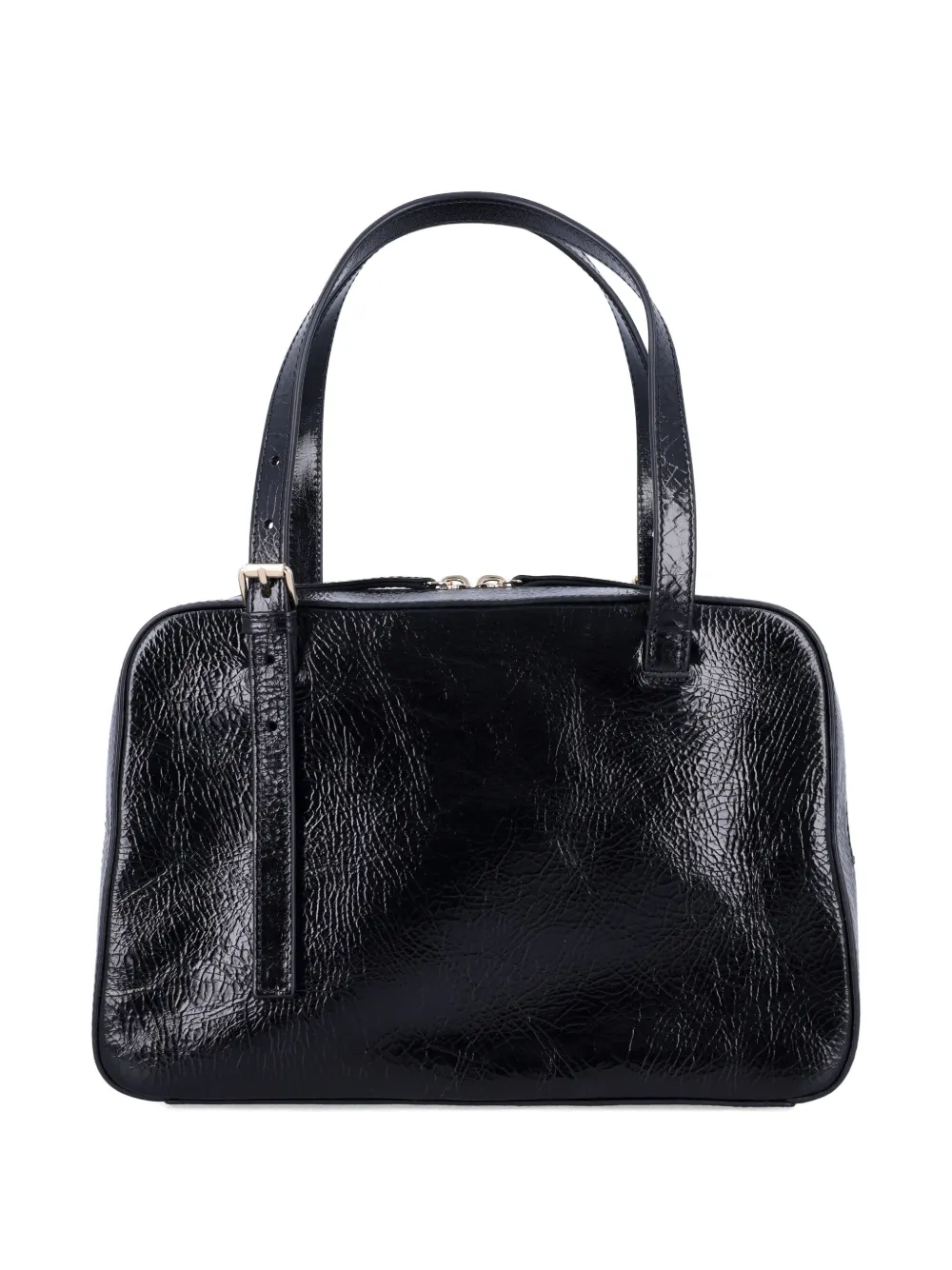 A.P.C. Virginie Box shopper - Zwart