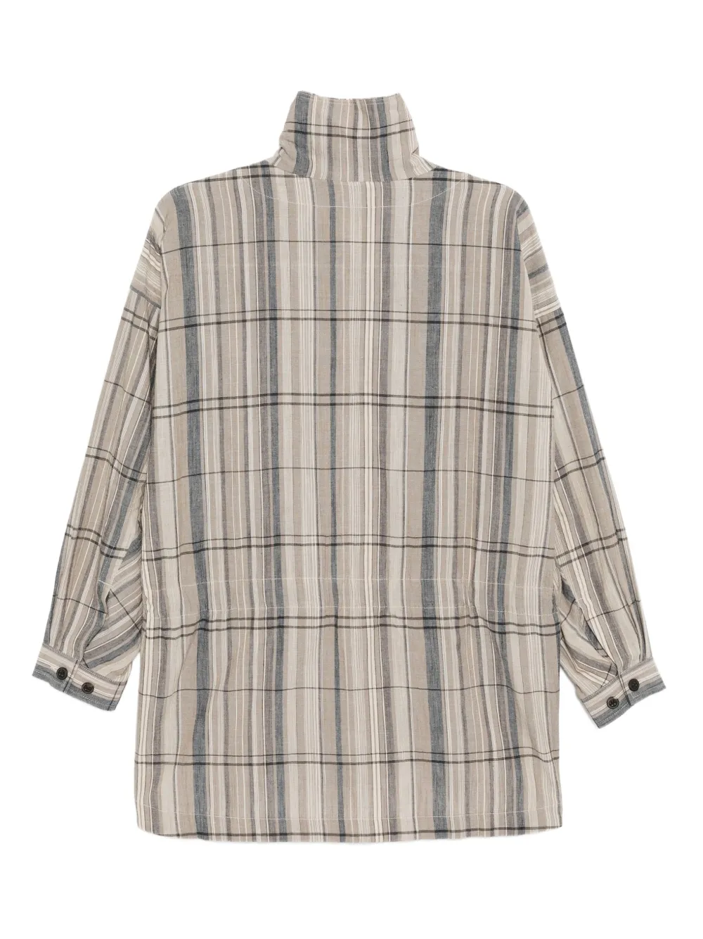 Jan Jan Van Essche Madras checked shirt | Image 2