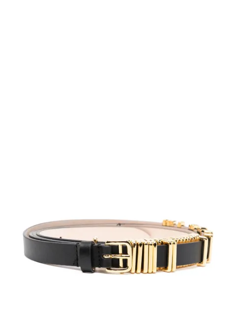 Déhanche Richa leather belt