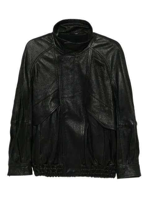 Nour Hammour Ariste leather jacket
